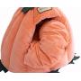 Armarkat Cat Bed Model C85CCS Pumpkin Shape, Orange