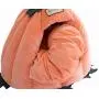 Armarkat Cat Bed Model C85CCS Pumpkin Shape, Orange Armarkat Cat Bed Model C85CCS Pumpkin Shape, Orange