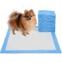 Puppy Pads Dog Pee Pad for Potty Training Dogs & Cats Large 22 x 22 Doggy Pet Supplies for Puppies All Absorb-ent Disposable Doggie in-Doors Piddle Absorbent Leak-Proof Urine Holder