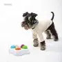 Smart Dog Puzzle Toys, Puppy Treat Dispenser -Interactive Puzzle Game Dog Toys,Treat Dispenser for Small Dogs Training