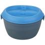 CoolerDog Healthspring Pet Fountain - Automatic Drinking Fountain with Moving, Filtered Water System