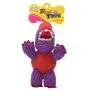 EETOYS Dog Toy Plush Durable Small Dog Toys Low Stuffing Interactive Dog Plush Toys W/Squeaker Puppy Chew Toys Reduces Boredom with Chew Guard EETOYS Dog Toy Plush Durable Small Dog Toys Low Stuffing Interactive Dog Plush Toys W/Squeaker Puppy Chew Toys Reduces Boredom with Chew Guard