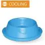 K&H Pet Products Coolin Water Bowl for Dogs and Cats, Freezable Pet Water Bowl K&H Pet Products Coolin Water Bowl for Dogs and Cats, Freezable Pet Water Bowl