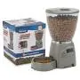 Petmate Portion Right Programmable Dog and Cat Feeder 2 Sizes Brushed Nickel