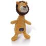 Charming Pet Squeakin’ Squiggles, Ranch Roperz, and Tennis Heads Squeaky Plush Dog Toys