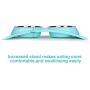 nonbrand Paragon Double Small Dog Bowls Premium Stainless Steel Food and Water Bowls for Cats, Dual Use pet Feeder with Stand Free The Neck for Small Dogs & Cats