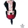 Barkertime Premium Waterproof Dog Diaper Overall - Made in USA - Snowman on Red Escape-Proof Waterproof Premium Dog Diaper Overall, XXL, Without Tail Hole Barkertime Premium Waterproof Dog Diaper Overall - Made in USA - Snowman on Red Escape-Proof Waterproof Premium Dog Diaper Overall, XXL, Without Tail Hole