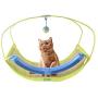 Tylu Cat Scratcher Sofa Multifunctional Cat Hammock Cat Climbing Frame Cat Game Toy for Small to Medium Size Cat