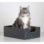 Purrfect Cat Box , Blue