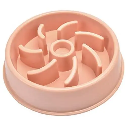 TANDD Slow Feeder Bowl, Anti-Choke Pet Bowls, Pets Water Bowl, Healthy Food Fun for Dog/Puppy TANDD Slow Feeder Bowl, Anti-Choke Pet Bowls, Pets Water Bowl, Healthy Food Fun for Dog/Puppy