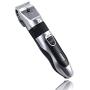 Dog Grooming Clippers - Cordless Quiet Pet Hair Clippers Trimmer Rechargeable with Stainless Steel Blades Dog Comb Shears Best Professional Hair Clipper Set for Dogs Cats Pets Long Short Hair