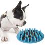 Machao Dog Bowl Slow Feed Bowl for Pet Small Medium Dog Puppy Stop Dog Bowl Anti-Choke Bowl Food Mat