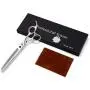 DRAGON RIOT Professional Pet Grooming Scissors 6.5/7.0/7.5/8.0 Japanese Stainless Steel Dog Shear Straight, Thinning, Chunker Shears Scissors for Dog and Cat