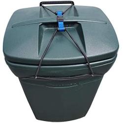 Doggy Dare Trash CAN Lock - Large fits 45 Gallon Cans