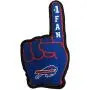 Pets First NFL Buffalo Bills #1 Fan Toy for Dogs & Cats. Best Tough PET Toy with Inner Squeaker, Team Color, one Size (BUF-3277)