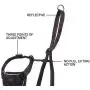 Halti No Pull Harness and Training Lead Combination Pack Halti No Pull Harness and Training Lead Combination Pack