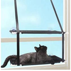 Tipmant Cat Hammock Nest Toy Pet