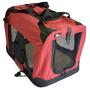 topPets Portable Soft Pet Carrier or Crate or Kennel for Dog, Cat, or Other Small Pets. Great for Travel, Indoor, and Outdoor