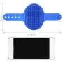 2 Pack Dog Grooming Brush, Premium Pet Bath Brush, Soothing Massage Rubber Comb, Adjustable Ring Handle, Suitable for Long Short Haired Pet. 2 Pack Dog Grooming Brush, Premium Pet Bath Brush, Soothing Massage Rubber Comb, Adjustable Ring Handle, Suitable for Long Short Haired Pet.