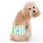 Alfie Pet - Gaki Belly Band 3-Piece Set - Size: M (for Boy Dogs)