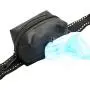 Dog Poop Bag Holder, Dog Poop Waste Bag Holder Dispenser for Leash, Dog Accessories - Black
