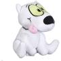 Nickelodeon Rockos Modern Life 3 Piece Dog Toy Set - Rocko, Spunky, Heffer 6 Inch Dog Toy Figures, Squeaky Dog Toys from Nickelodeon - Nickelodeon Toys for Dogs, Squeak Dog Toys