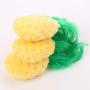 ocijf179 Pet Toy Cat Pineapple Shape Catnip Molar Toys Teeth Cleaning Bite Resistant Pet Supplies - Yellow