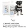 Martha Stewart for Pets 2-in-1 Puppy Shampoo with Grapefruit | Natural Tearless Dog Shampoo and Conditioner, Safe for All Dogs and Puppies, 16 Ounce Bottle Dog Wash (FF9609)