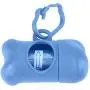20 Rolls Pet Dog Waste Bags Plastic Thick and Strong Dog Poop Bags Trash Cleaning Bag with Bone Shape Bag Dispenser Holder for Dog Outdoor Pickup(blue) 20 Rolls Pet Dog Waste Bags Plastic Thick and Strong Dog Poop Bags Trash Cleaning Bag with Bone Shape Bag Dispenser Holder for Dog Outdoor Pickup(blue)