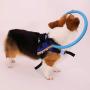 MOMU Blind Dog Harness, Blind Dog Harness Guide Device – Help for Blind Dogs or Visually Impaired Pets to Avoid Accidents & Build Confidence – Ideal Blind Dog Accessory to Navigate Surroundings
