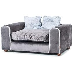 Moots Sofa Furry Pet Bed