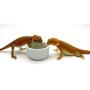 Carolina Custom Cages Superworm Bowls, 2 Each