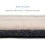 DERICOR Dog Bed Crate Pad Machine Washable
