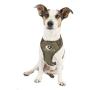SimplyDog Mossy Oak Camouflage Print Over The Head T-Strap Dog Harness …