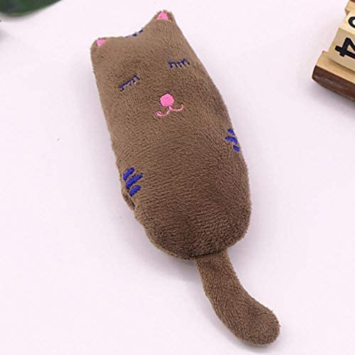 TuoTang The New Anti-bite pet cat Tails Optional Interactive Toys cat Toys Mint pet Supplies Plush Toys