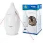 PetSafe Zoom - Automatic, Interactive, Rotating Laser Cat Toy with Two Lasers