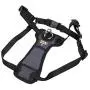 Coastal Pet Walk Right! Front-Connect Padded Dog Harness (Medium - 20''-30'' Girth, Black) Coastal Pet Walk Right! Front-Connect Padded Dog Harness (Medium - 20''-30'' Girth, Black)