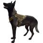 Tactical Dog Vest with Handle Molle Service K9 Harness