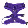 Dog Harness Adjustable No Pull Soft Padded Mesh Eco-Friendly No Choke Control Made for XS Small Medium Large XL Walking for Dogs and Puppies
