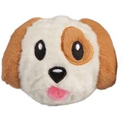 fabdog Dog Emoji faball Squeaky Dog Toy