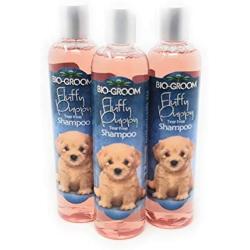 Bio Groom Fluffy Puppy Shampoo 12 oz (3 Pack)