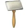 Lawrence Tender Care Soft Slicker Brush - Small Dogs w/ Fine Hair