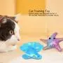 Hffheer 4Pcs Cat Toy Cute Starfish Shape Cat Toy Seashell Shape Cat Toy Canip Toy Cat Grinding Claw Toys Set Pet Interactive Toy for Cat Kitten Hffheer 4Pcs Cat Toy Cute Starfish Shape Cat Toy Seashell Shape Cat Toy Canip Toy Cat Grinding Claw Toys Set Pet Interactive Toy for Cat Kitten