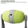 Tylu Spin Ball Slow Feeder Dog Puzzle Toy Pet Slow Feeder Treat Ball Dog Toy for Pet Increases IQ Interactive Food Dispensing Ball Dog & Cat Slow Feed Bowl Tylu Spin Ball Slow Feeder Dog Puzzle Toy Pet Slow Feeder Treat Ball Dog Toy for Pet Increases IQ Interactive Food Dispensing Ball Dog & Cat Slow Feed Bowl