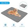 WIOR Washable Pee Pads for Dogs Extra Large, Pee Peep Pads for Dogs, 55 X 39 Dog Pee Pads XL, Non Slip Fast Absorbing Breathable and Comfortable for Housebreaking, Playpen, Crate, Kennel