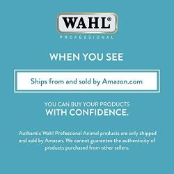 Wahl Professional Animal Blade for Wahls BravMini and ChroMini Pet, Dog, Cat, and Horse Trimmers