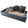 Cat Scratcher 3 Pieces Cat Scratching Board Two Different Corrugate Cat Scratchers ,Removable Cat Scratching Pad with Ball Cat Scratcher 3 Pieces Cat Scratching Board Two Different Corrugate Cat Scratchers ,Removable Cat Scratching Pad with Ball