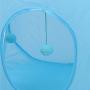 S-Lifeeling Pet Cat Tent Flexible Pop Out Cat Kitty House Play Cube Cushion Mat Play Cat Tunnel Cat Toys Instant Kitty