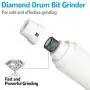 DSS Dog Nail Grinder - Upgraded Electric Pet Nail Trimmer Powerful Painless Paws Grooming & Smoothing for Small Medium Large Dogs & Cats DSS Dog Nail Grinder - Upgraded Electric Pet Nail Trimmer Powerful Painless Paws Grooming & Smoothing for Small Medium Large Dogs & Cats