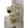 IRIS 5-Tier Cat Tree Condo, Kitty Paws Playground